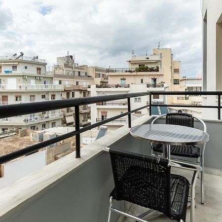 City Heart Apartments Candia Esterno foto