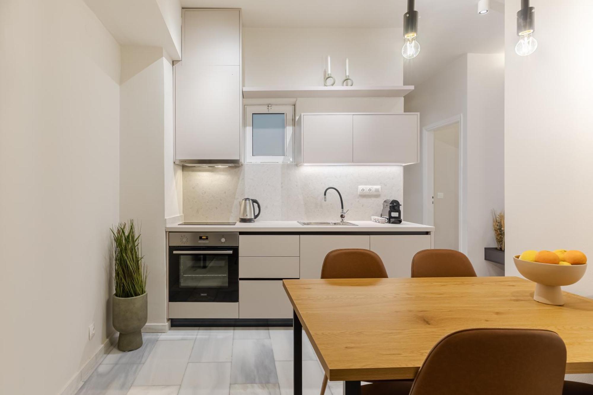 City Heart Apartments Candia Esterno foto
