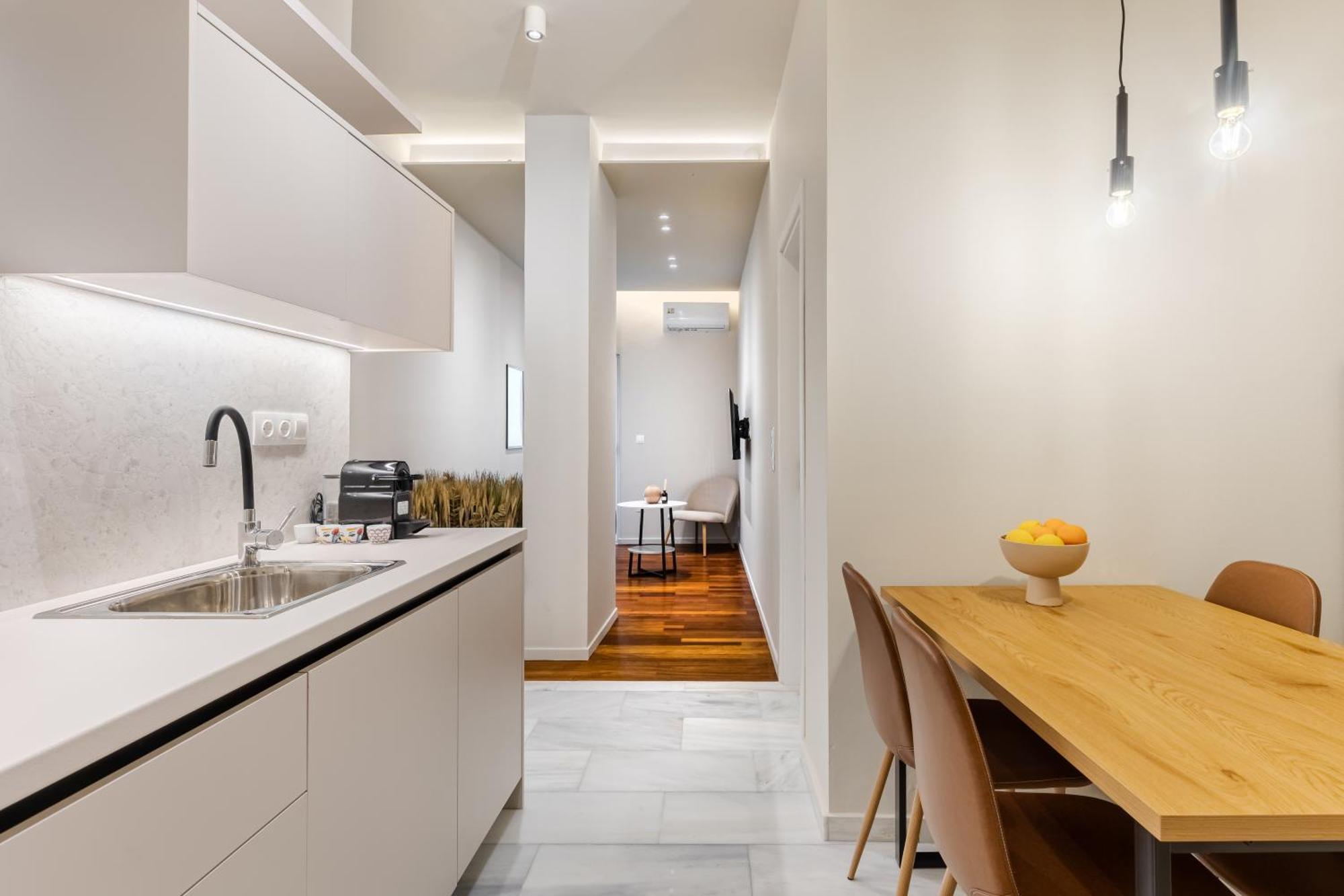 City Heart Apartments Candia Esterno foto