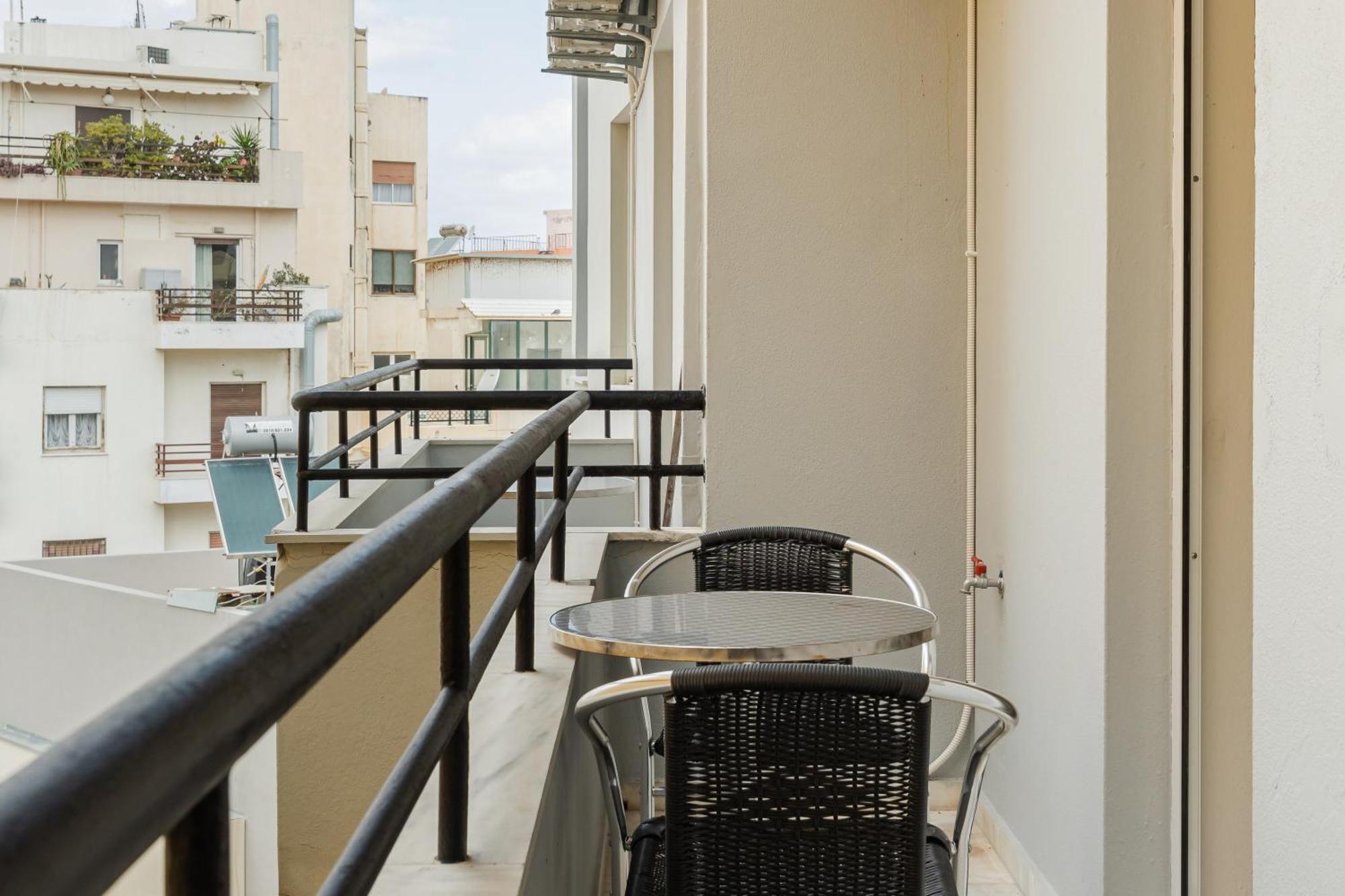 City Heart Apartments Candia Esterno foto