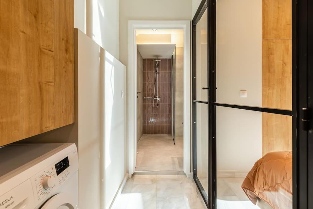 City Heart Apartments Candia Esterno foto