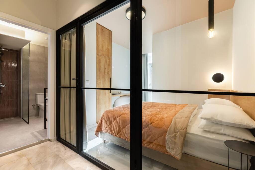 City Heart Apartments Candia Esterno foto