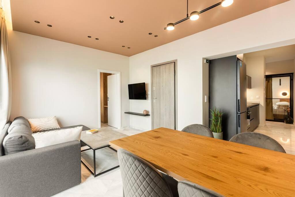 City Heart Apartments Candia Esterno foto