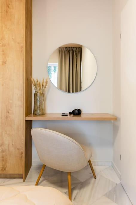 City Heart Apartments Candia Esterno foto