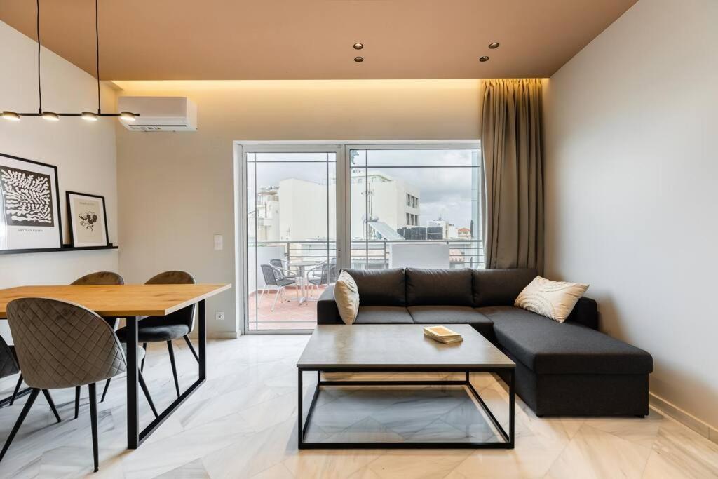 City Heart Apartments Candia Esterno foto