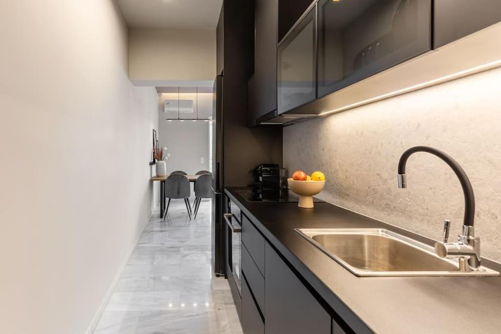 City Heart Apartments Candia Esterno foto