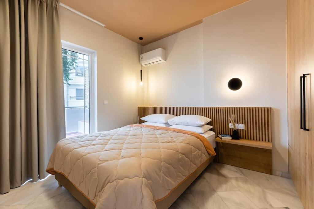City Heart Apartments Candia Esterno foto