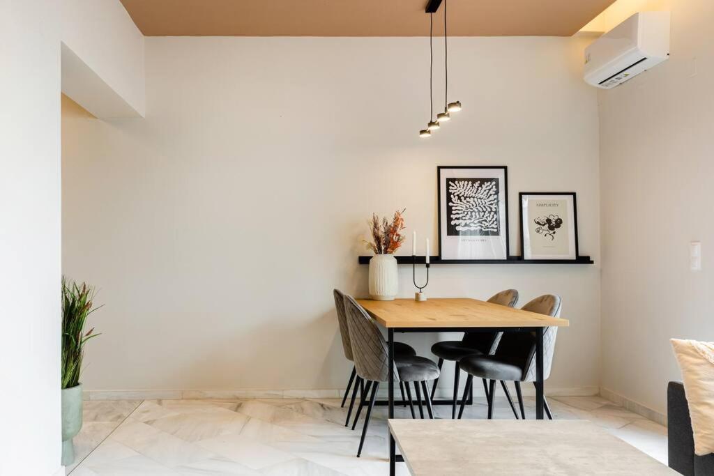 City Heart Apartments Candia Esterno foto