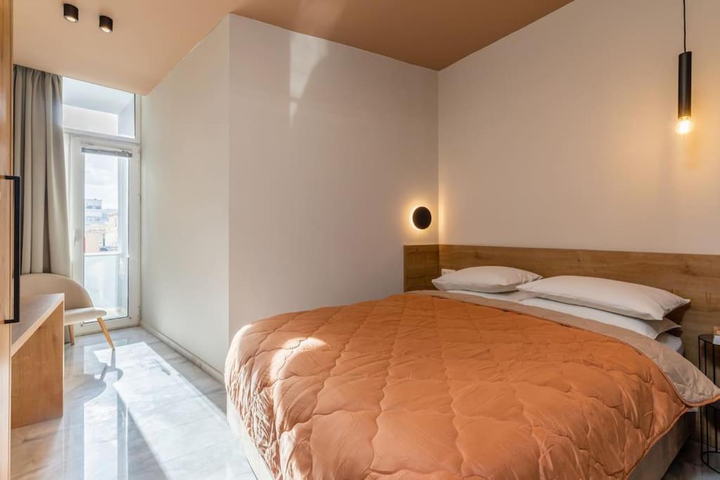 City Heart Apartments Candia Esterno foto