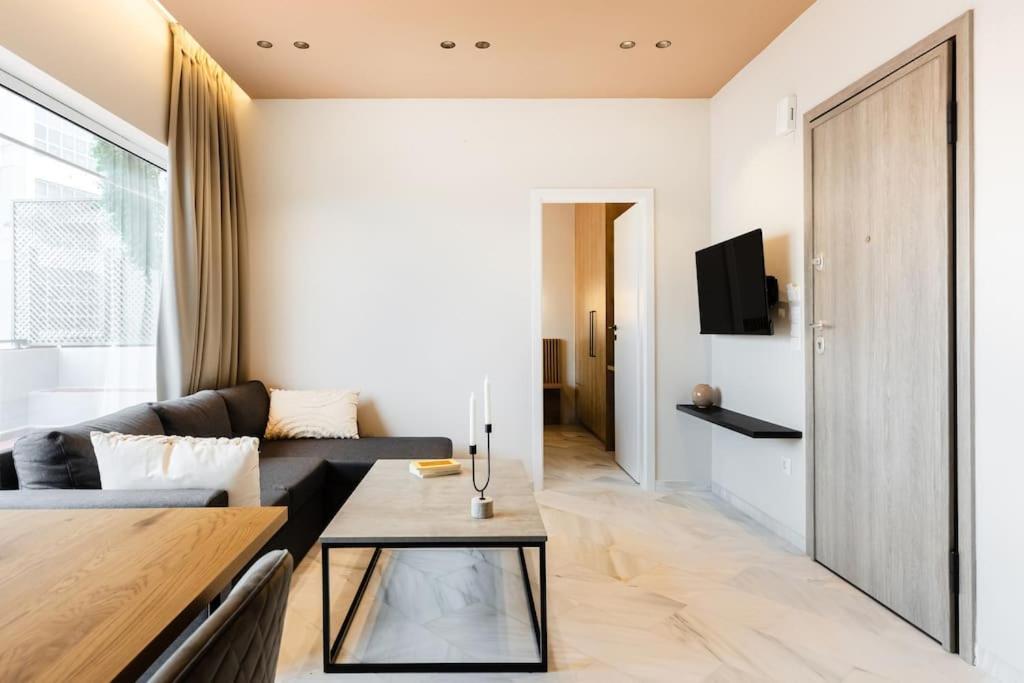 City Heart Apartments Candia Esterno foto