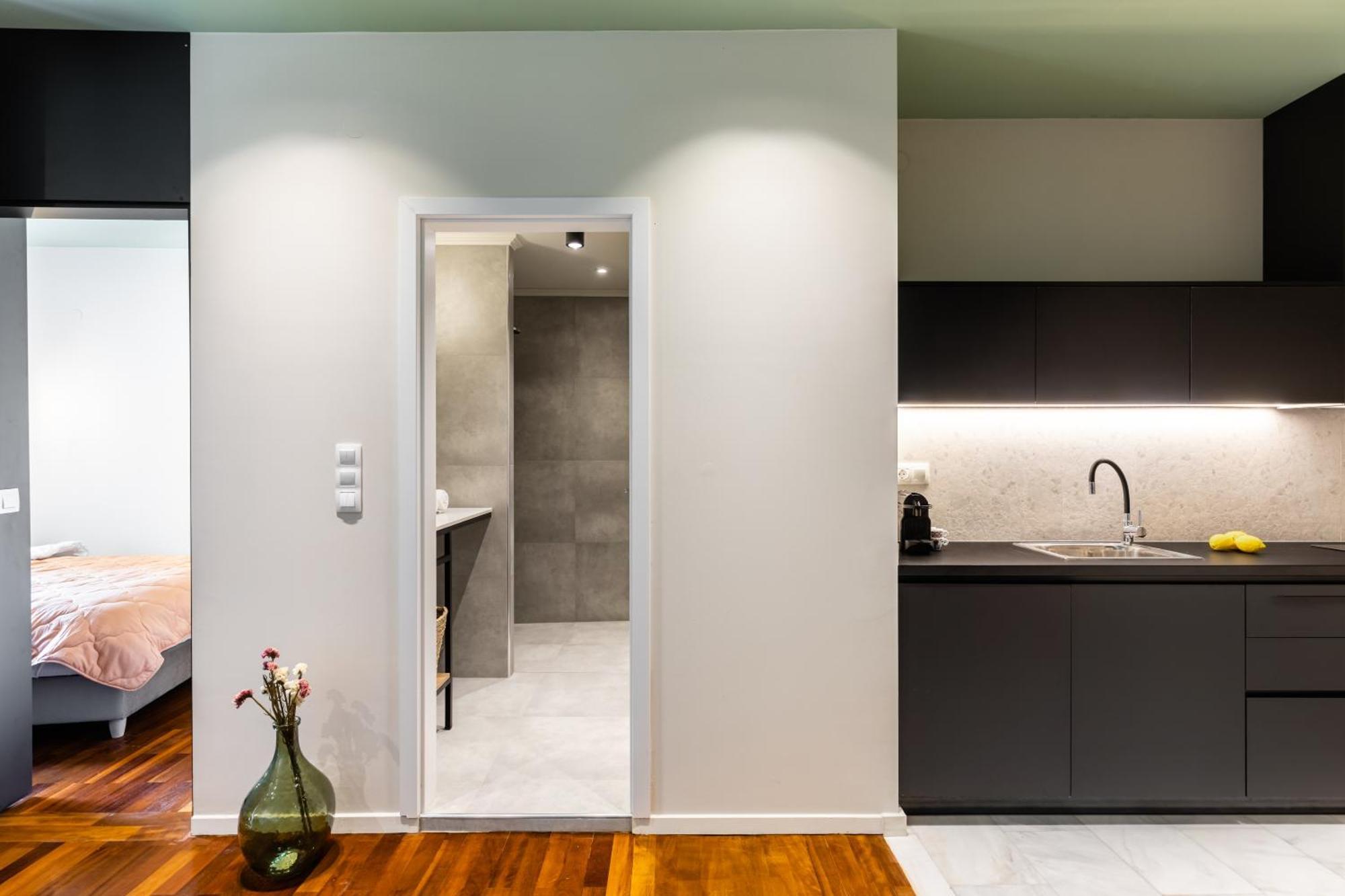 City Heart Apartments Candia Esterno foto