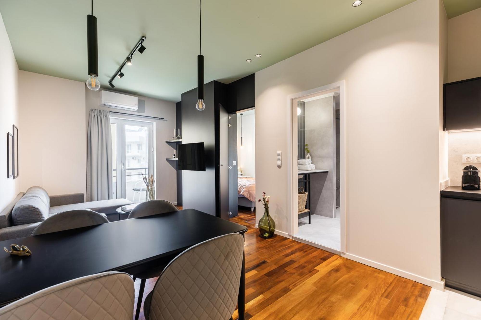 City Heart Apartments Candia Esterno foto