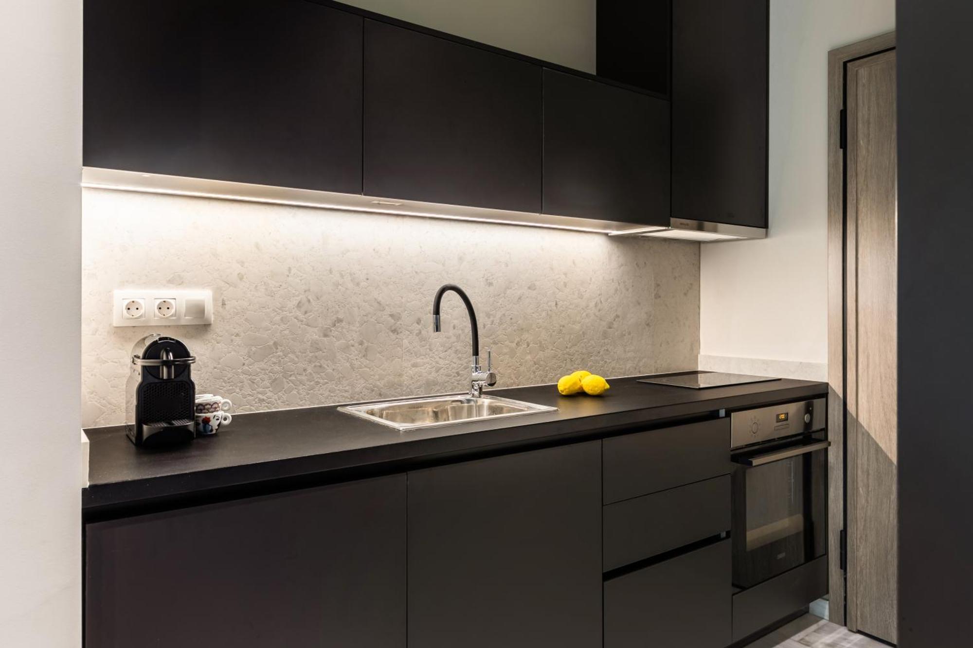 City Heart Apartments Candia Esterno foto