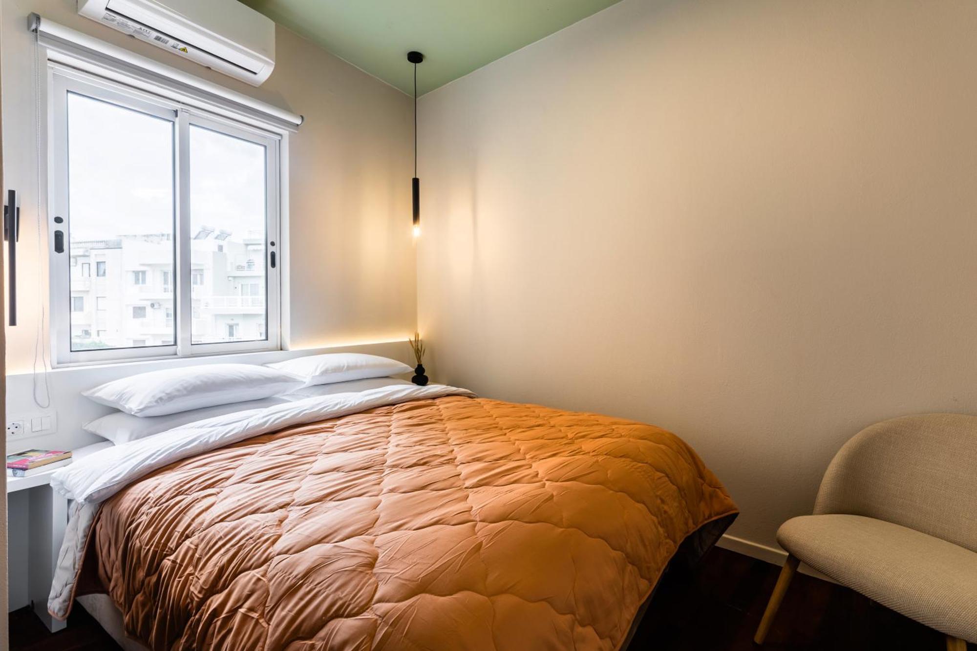 City Heart Apartments Candia Esterno foto