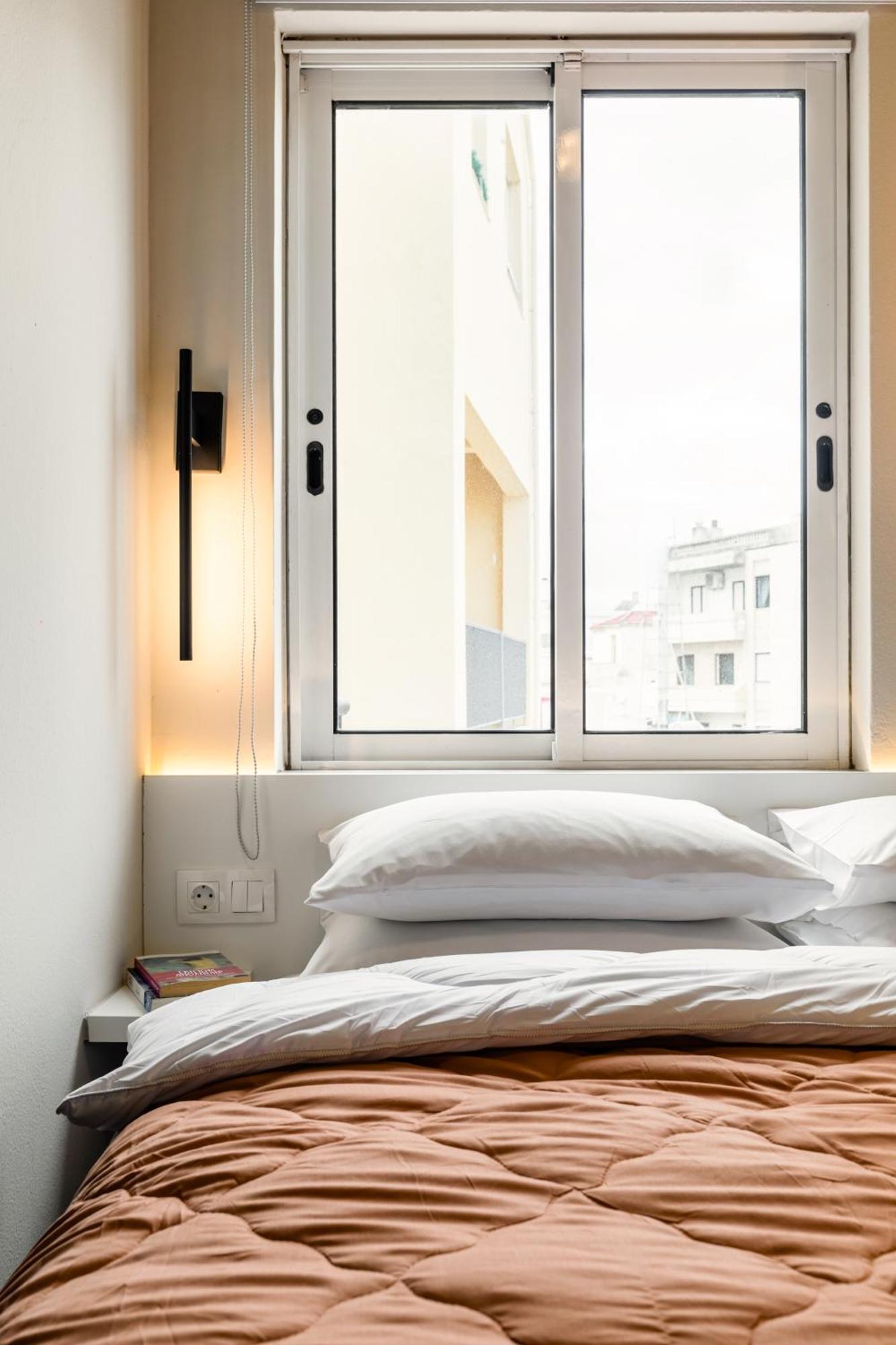 City Heart Apartments Candia Esterno foto