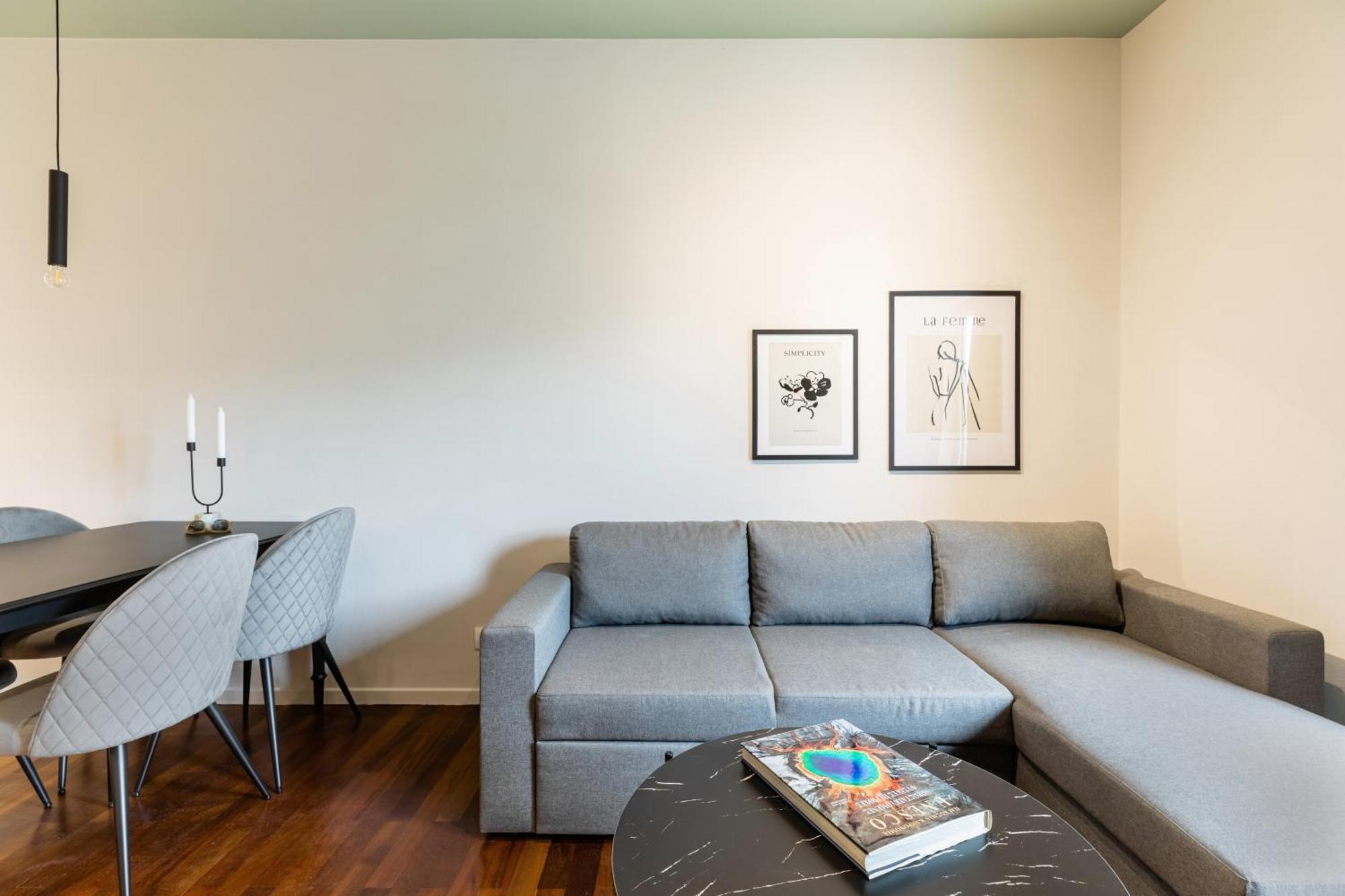 City Heart Apartments Candia Esterno foto