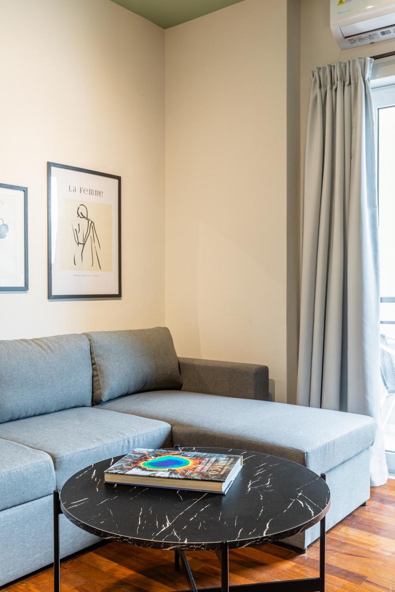 City Heart Apartments Candia Esterno foto